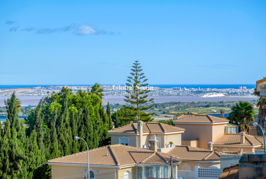 Revente - VILLA -
SAN MIGUEL DE SALINAS - Costa Blanca