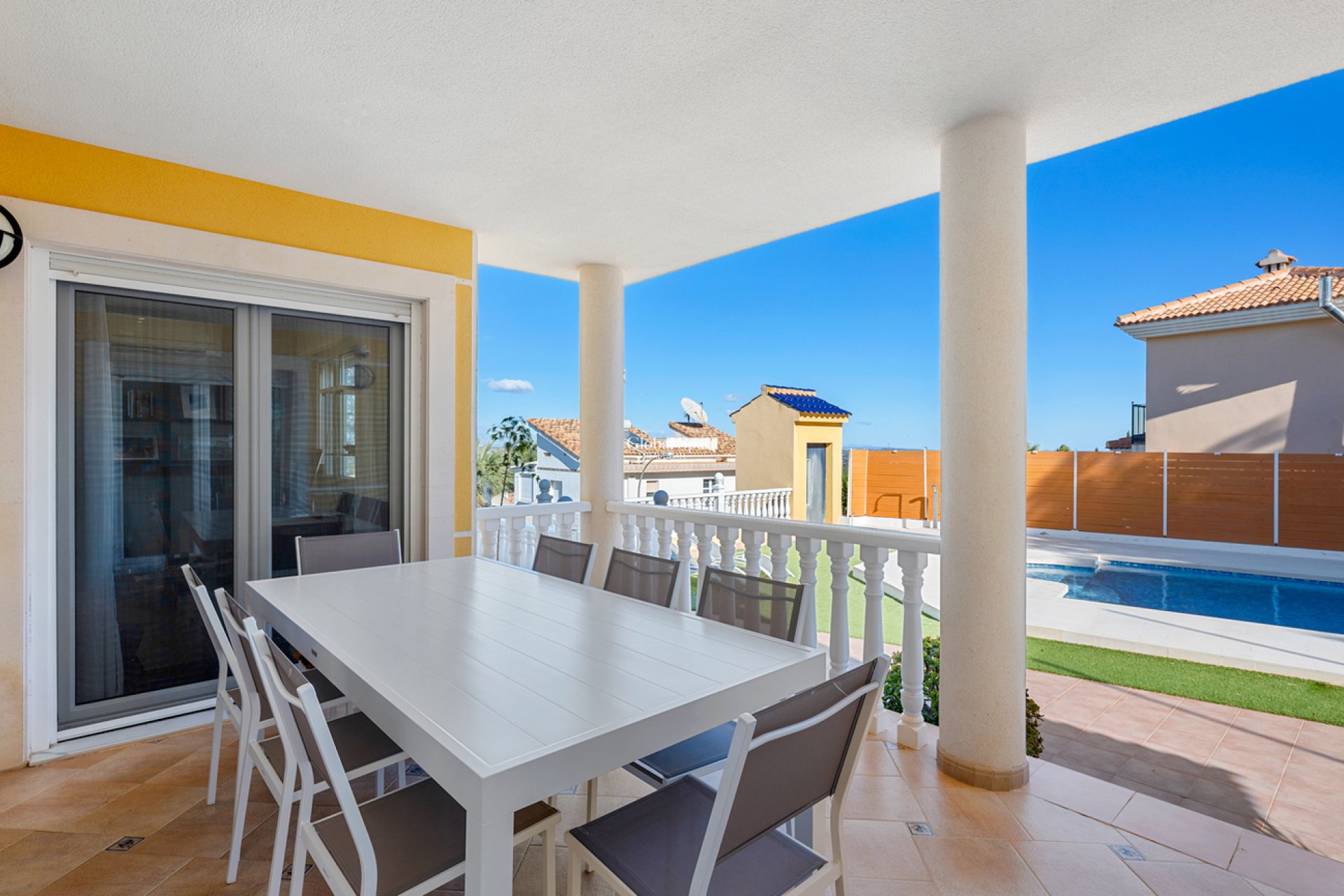 Revente - VILLA -
SAN MIGUEL DE SALINAS - Costa Blanca