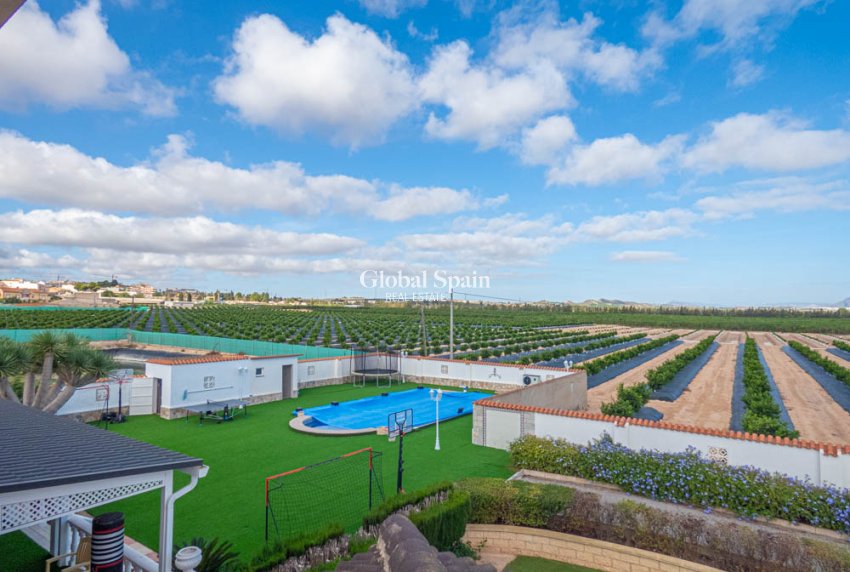 Revente - VILLA -
SAN MIGUEL DE SALINAS - Inland