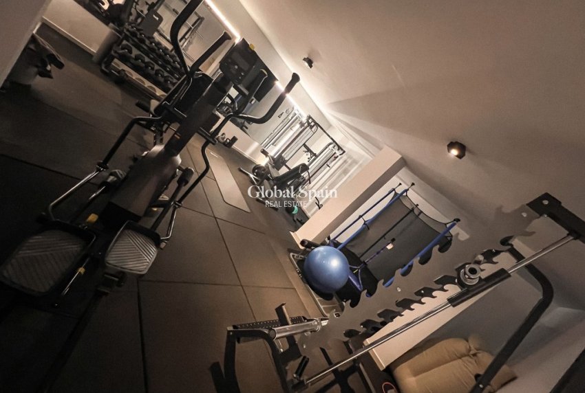 Revente - VILLA -
SAN MIGUEL DE SALINAS - Inland