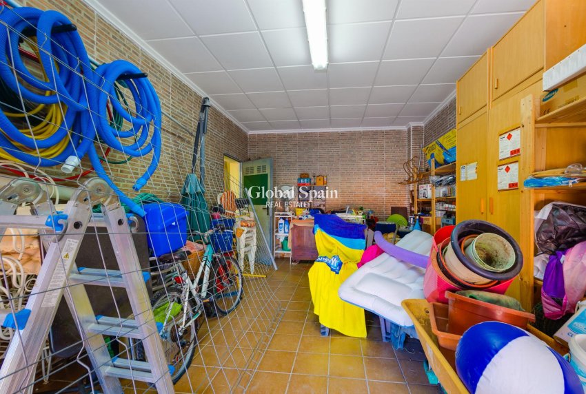 Revente - VILLA -
SAN MIGUEL DE SALINAS - Inland