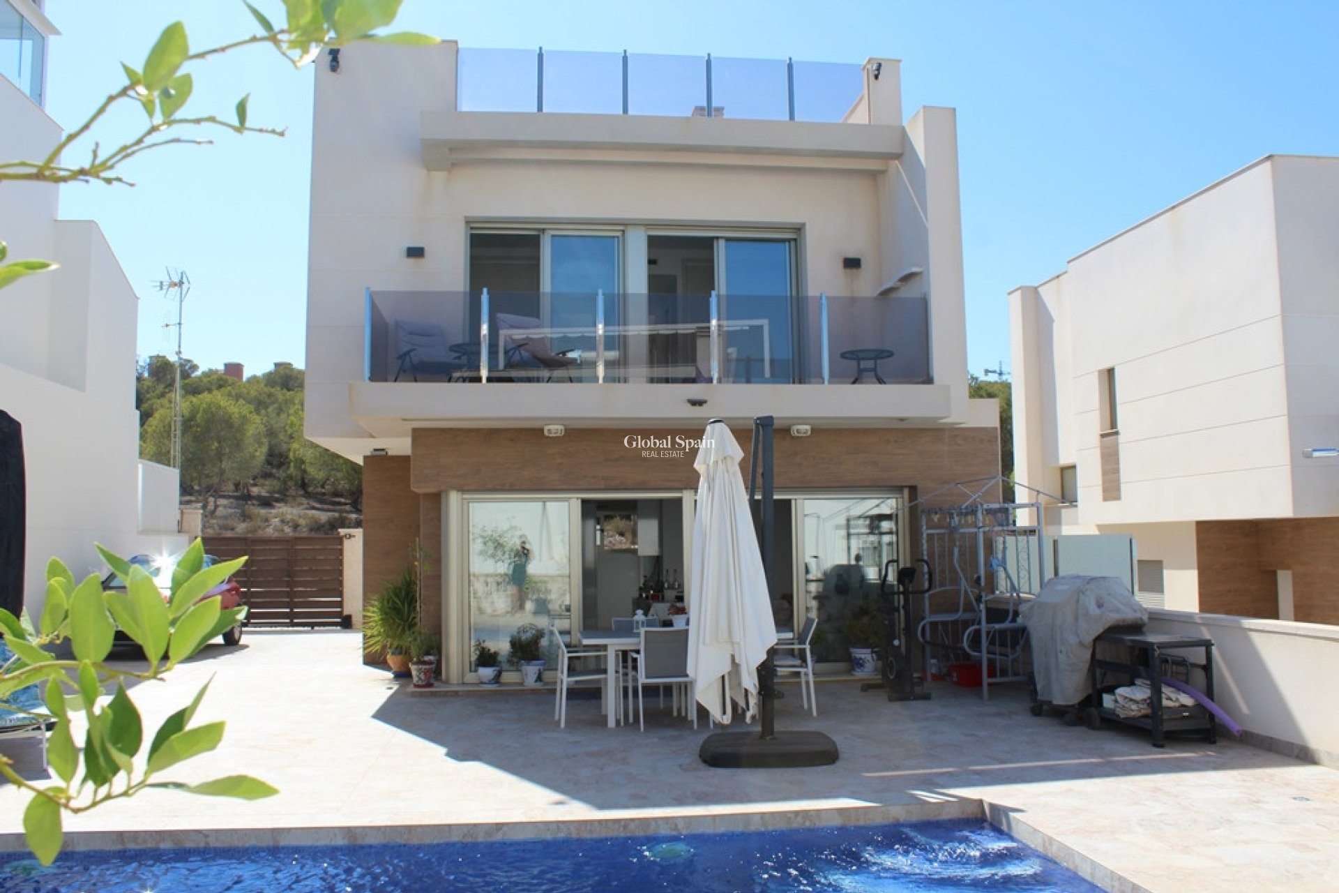 Revente - VILLA -
SAN MIGUEL DE SALINAS - Inland