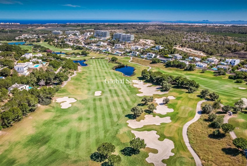 Revente - Villa -
SAN MIGUEL DE SALINAS - LAS COLINAS GOLF RESORT