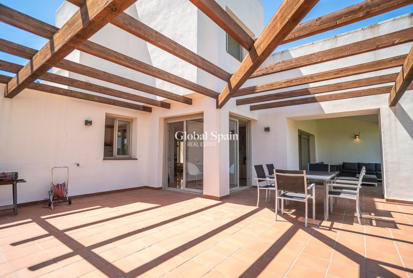 Revente - Villa -
SAN MIGUEL DE SALINAS - LAS COLINAS GOLF RESORT