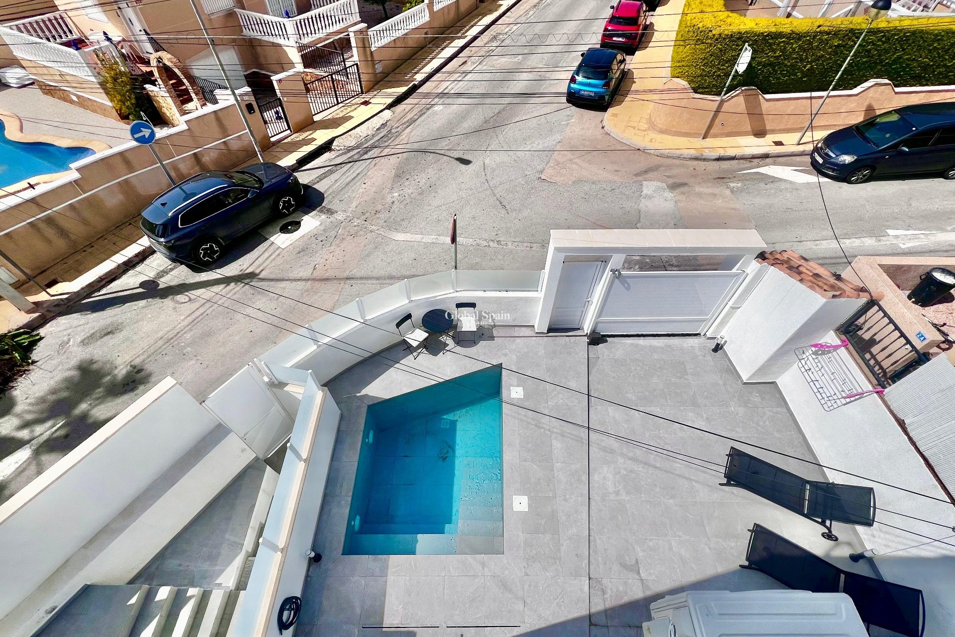 Revente - VILLA -
SAN MIGUEL DE SALINAS - Las filipinas