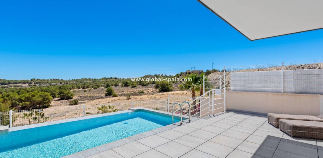 Revente - Villa - San Miguel de Salinas - Orihuela Costa