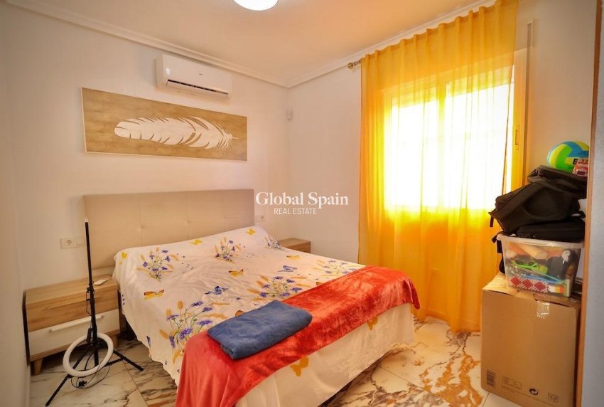 Revente - Villa -
SAN MIGUEL DE SALINAS - Residencial los flamencos