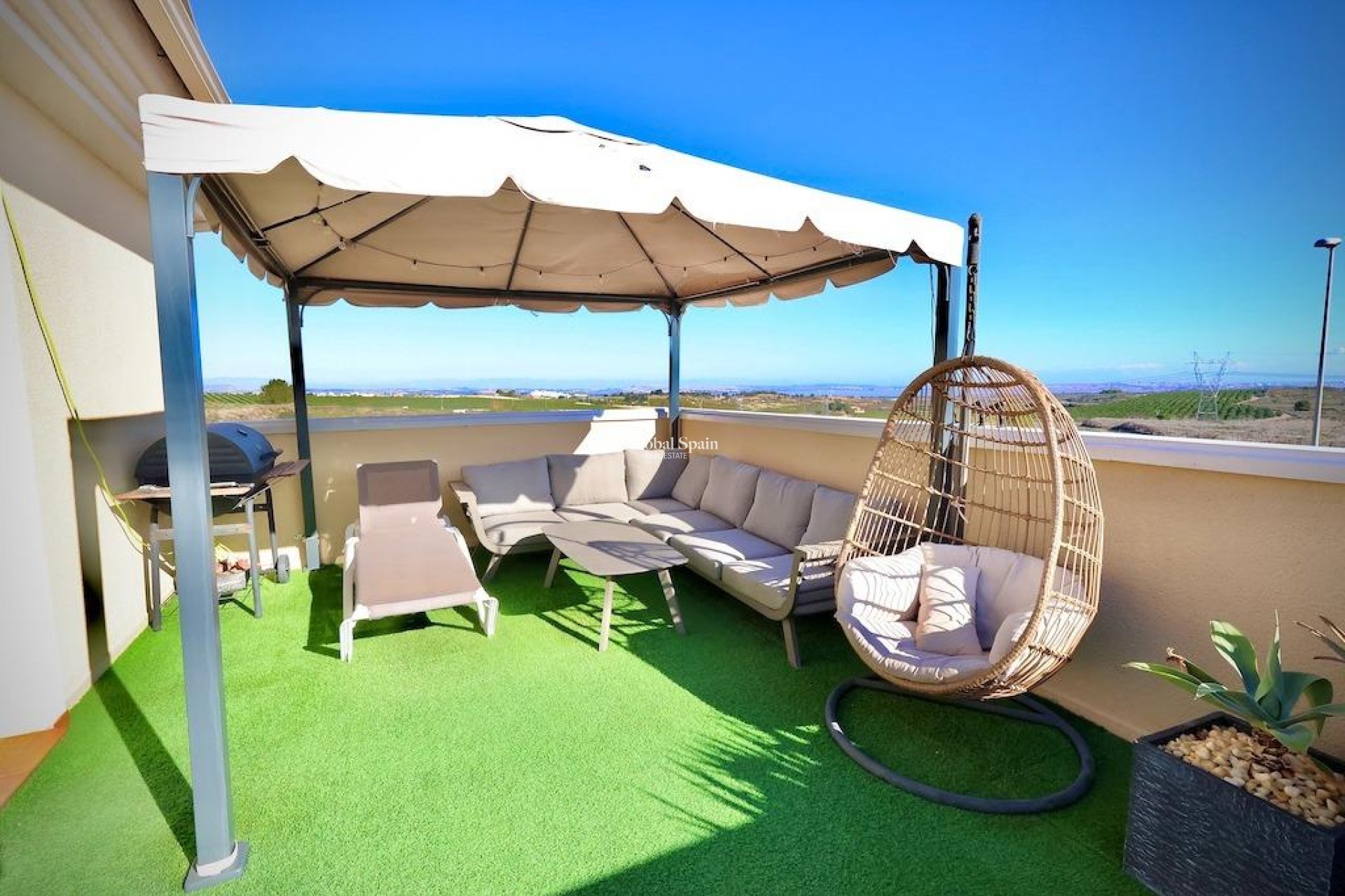 Revente - Villa -
SAN MIGUEL DE SALINAS - Residencial los flamencos