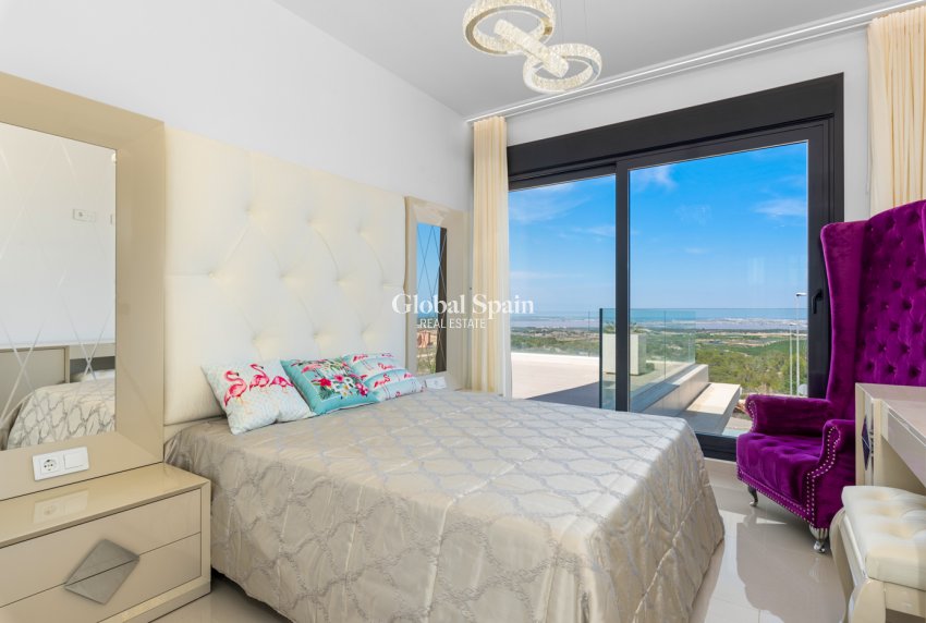 Revente - Villa -
SAN MIGUEL DE SALINAS - San Miguel Salinas