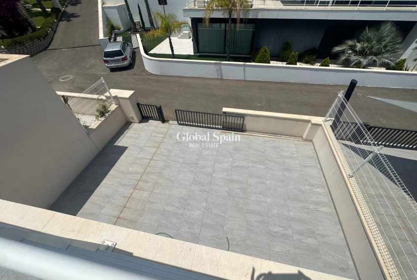 Revente - Villa -
SAN MIGUEL DE SALINAS - San Miguel Salinas