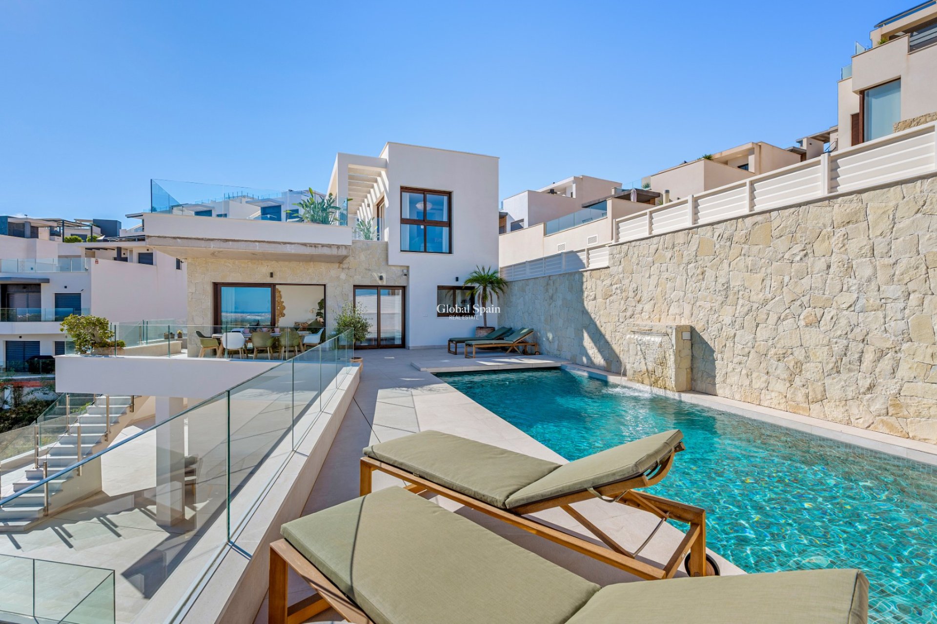 Revente - VILLA -
SAN MIGUEL DE SALINAS - San Miguel