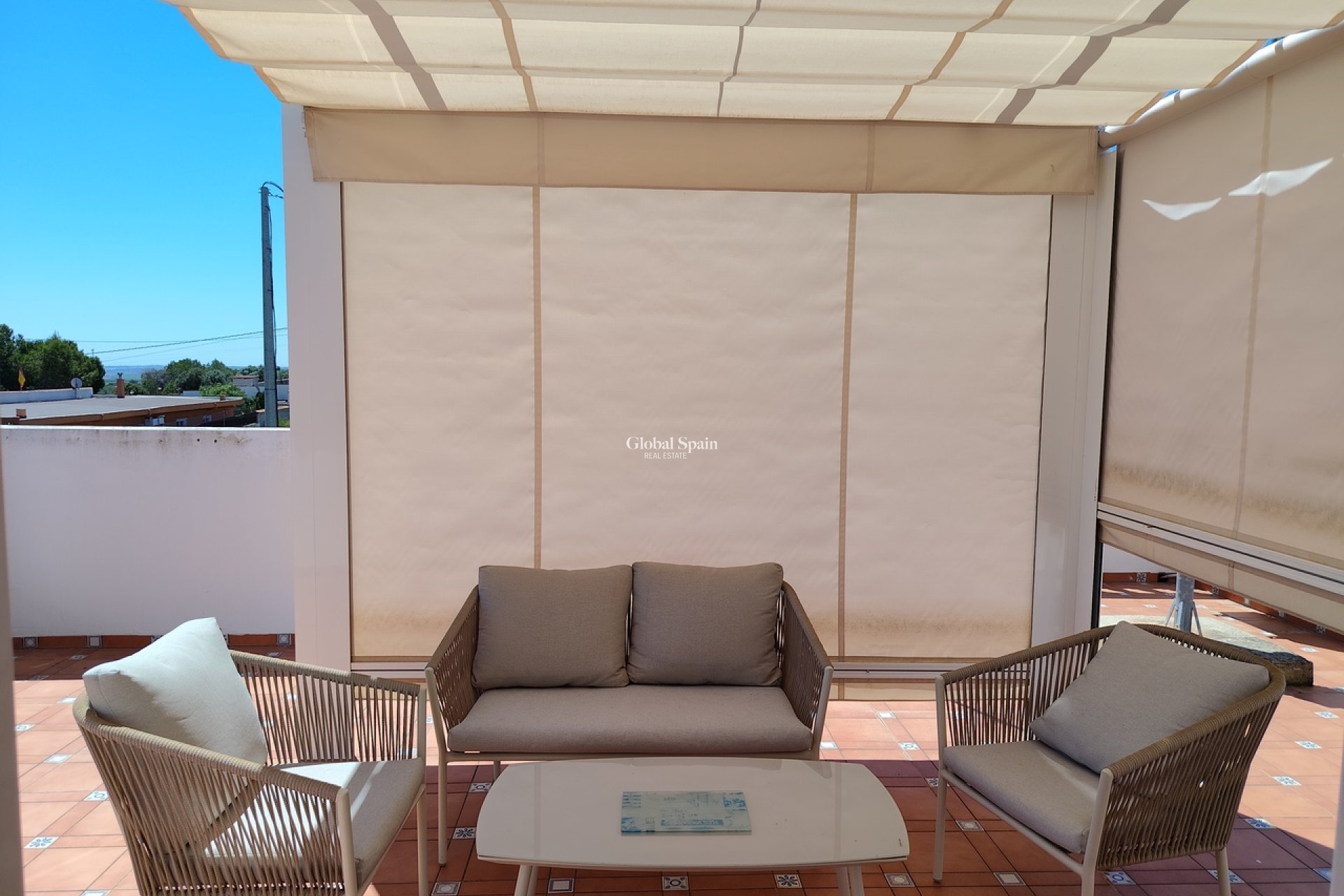 Revente - VILLA -
San Miguel / Vistabella Golf - Inland