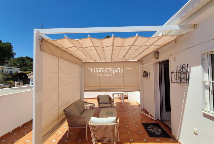 Revente - VILLA -
San Miguel / Vistabella Golf - Inland