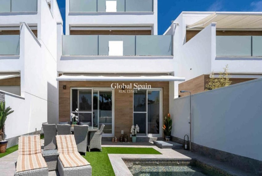 Revente - VILLA -
SAN PEDRO DEL PINATAR - Costa Calida