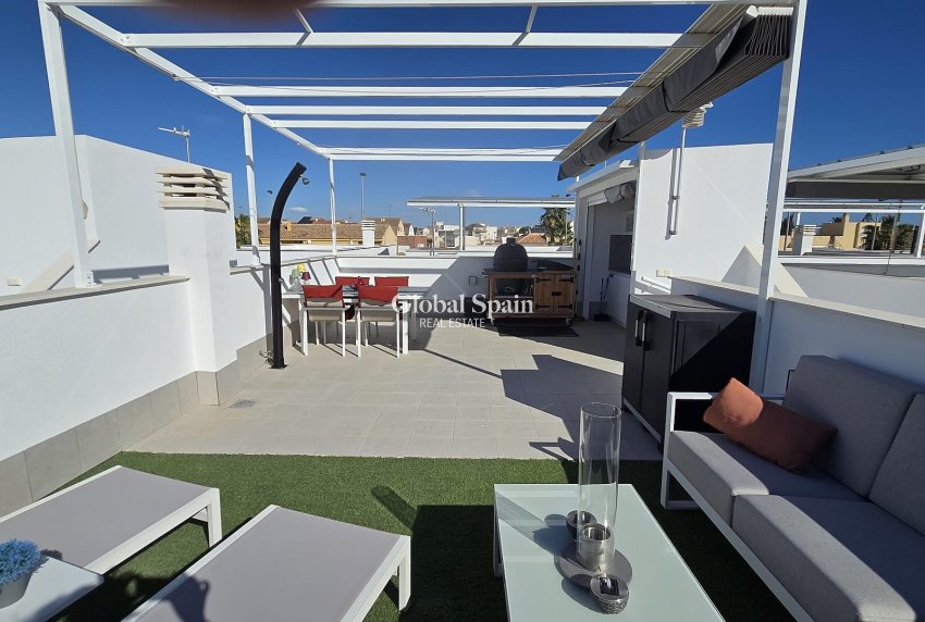 Revente - VILLA -
SAN PEDRO DEL PINATAR - Costa Calida