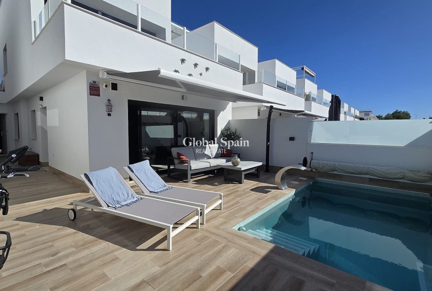 Revente - VILLA -
SAN PEDRO DEL PINATAR - Costa Calida