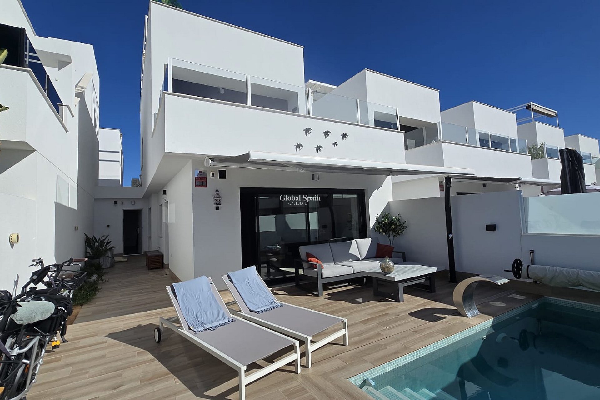 Revente - VILLA -
SAN PEDRO DEL PINATAR - Costa Calida
