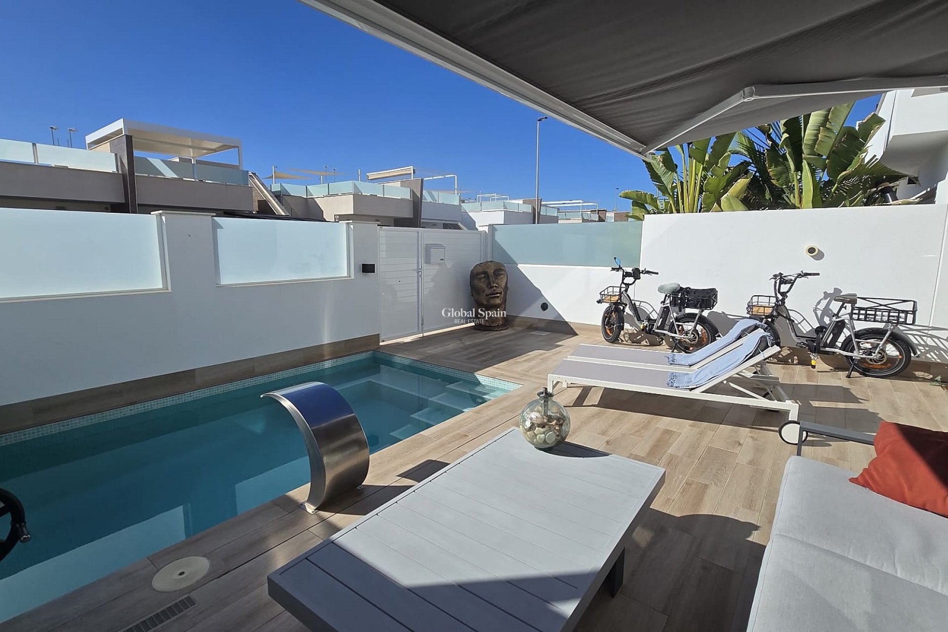 Revente - VILLA -
SAN PEDRO DEL PINATAR - Costa Calida