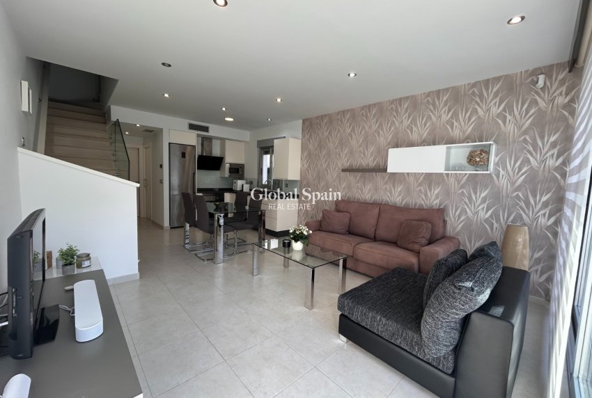 Revente - VILLA -
SAN PEDRO DEL PINATAR - Lo Pagan