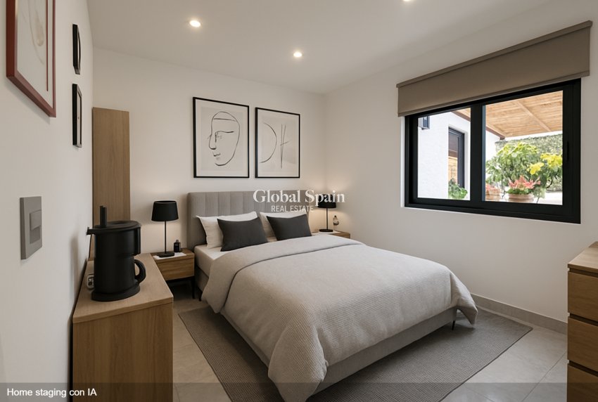 Revente - VILLA -
SAN PEDRO DEL PINATAR - San Pedro del Pinatar pueblo