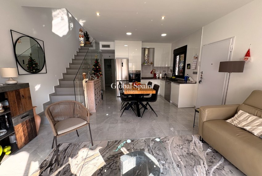 Revente - VILLA -
SAN PEDRO DEL PINATAR - San Pedro del Pinatar pueblo
