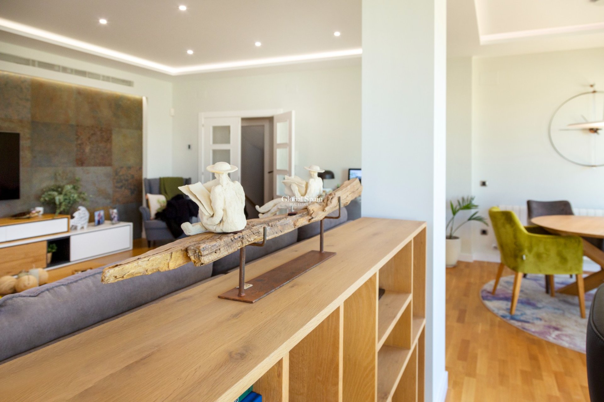 Revente - VILLA -
San Vicente del Raspeig - Inland