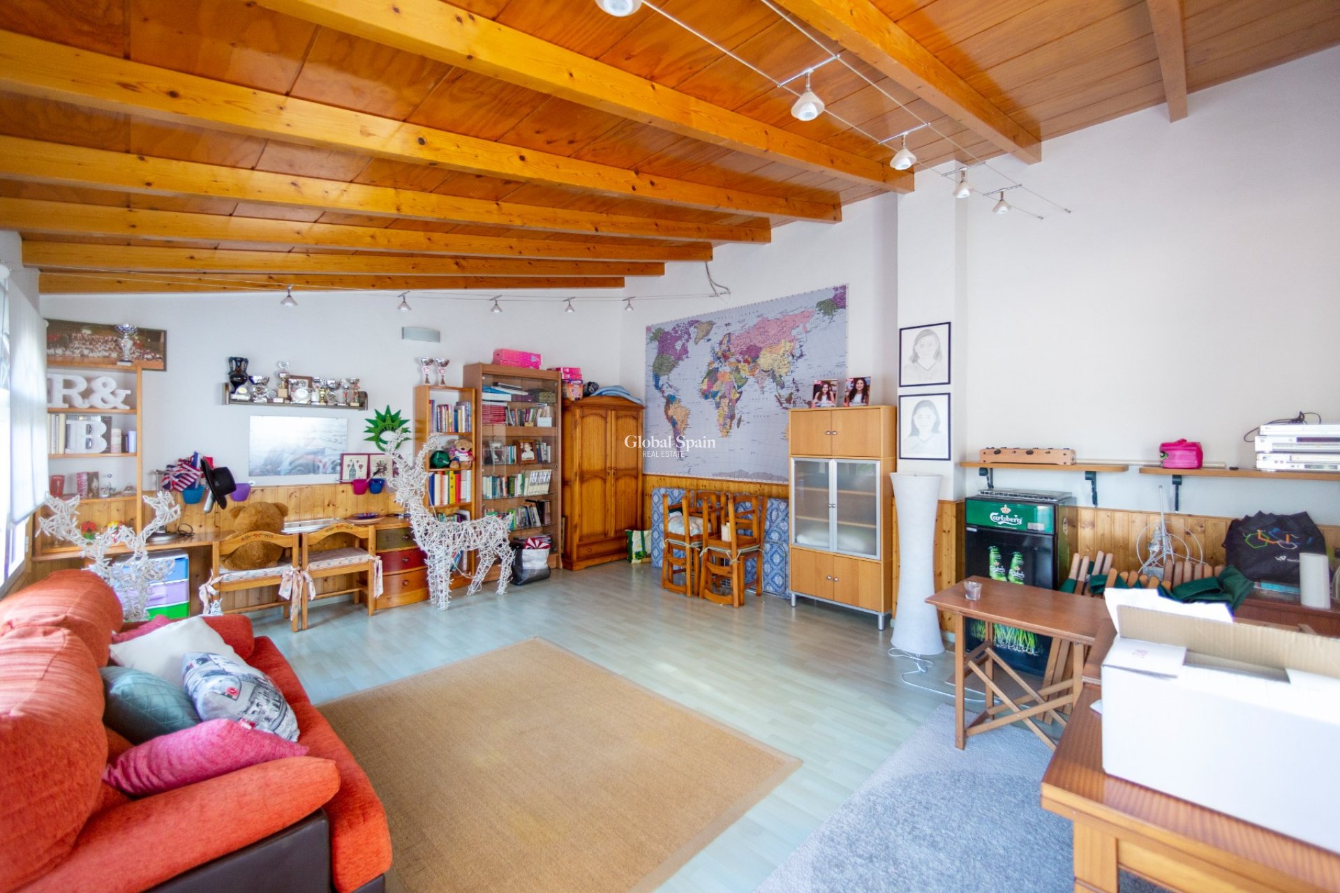 Revente - VILLA -
San Vicente del Raspeig - Inland