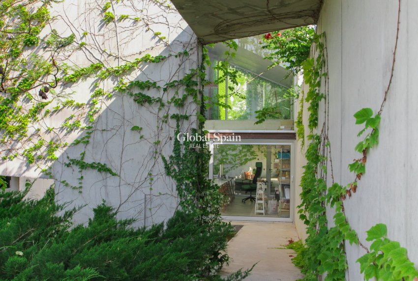 Revente - VILLA -
San Vicente del Raspeig - Inland