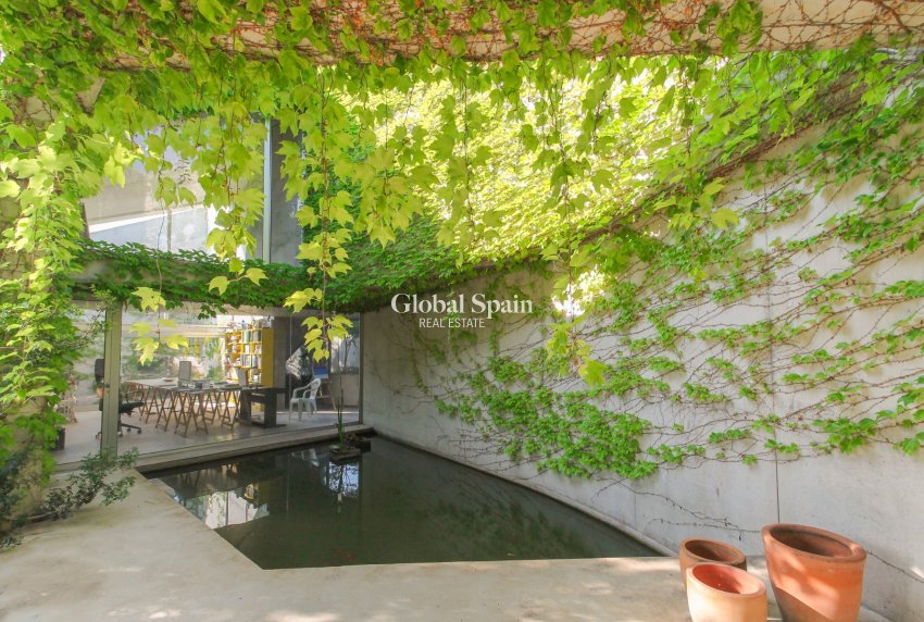 Revente - VILLA -
San Vicente del Raspeig - Inland