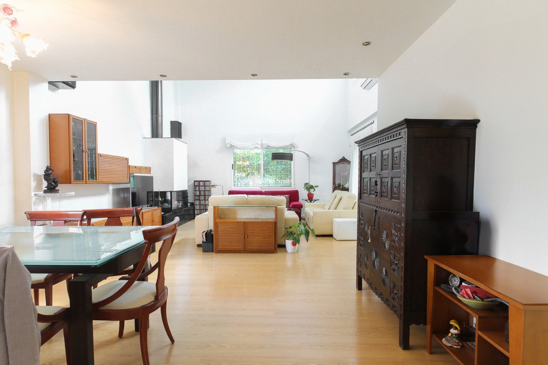 Revente - VILLA -
SAN VICENTE DEL RASPEIG - Inland