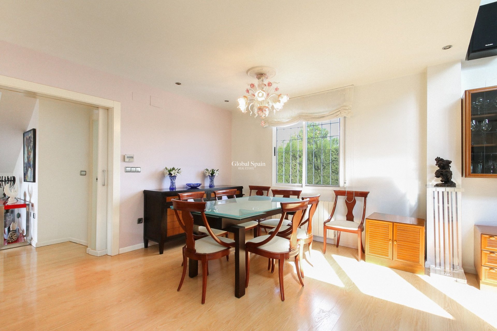 Revente - VILLA -
SAN VICENTE DEL RASPEIG - Inland