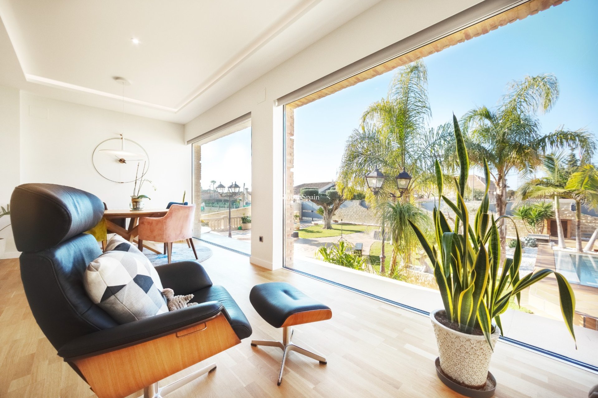 Revente - VILLA -
SAN VICENTE DEL RASPEIG - Inland