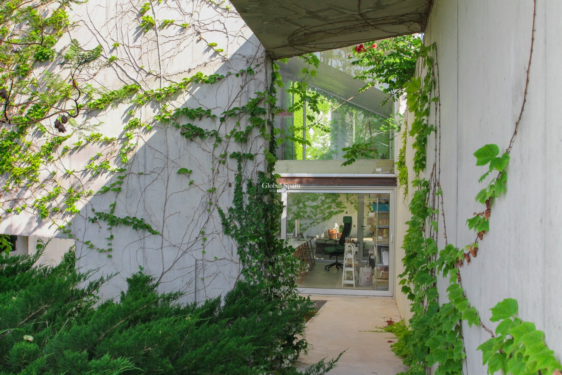 Revente - VILLA -
SAN VICENTE DEL RASPEIG - Inland