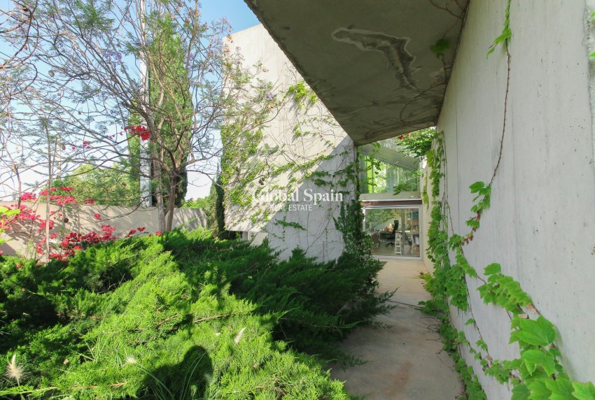 Revente - VILLA -
SAN VICENTE DEL RASPEIG - Inland
