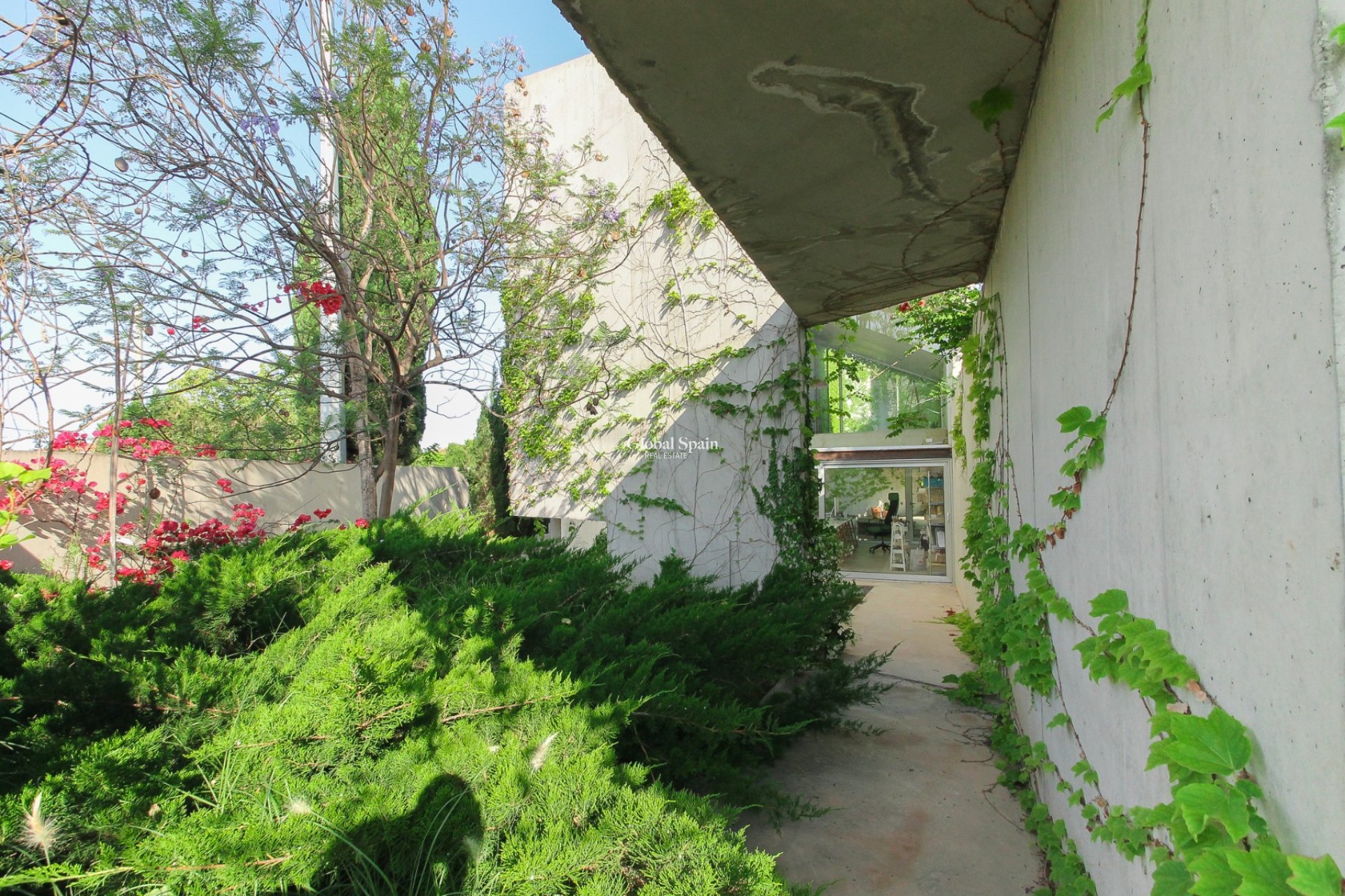 Revente - VILLA -
SAN VICENTE DEL RASPEIG - Inland