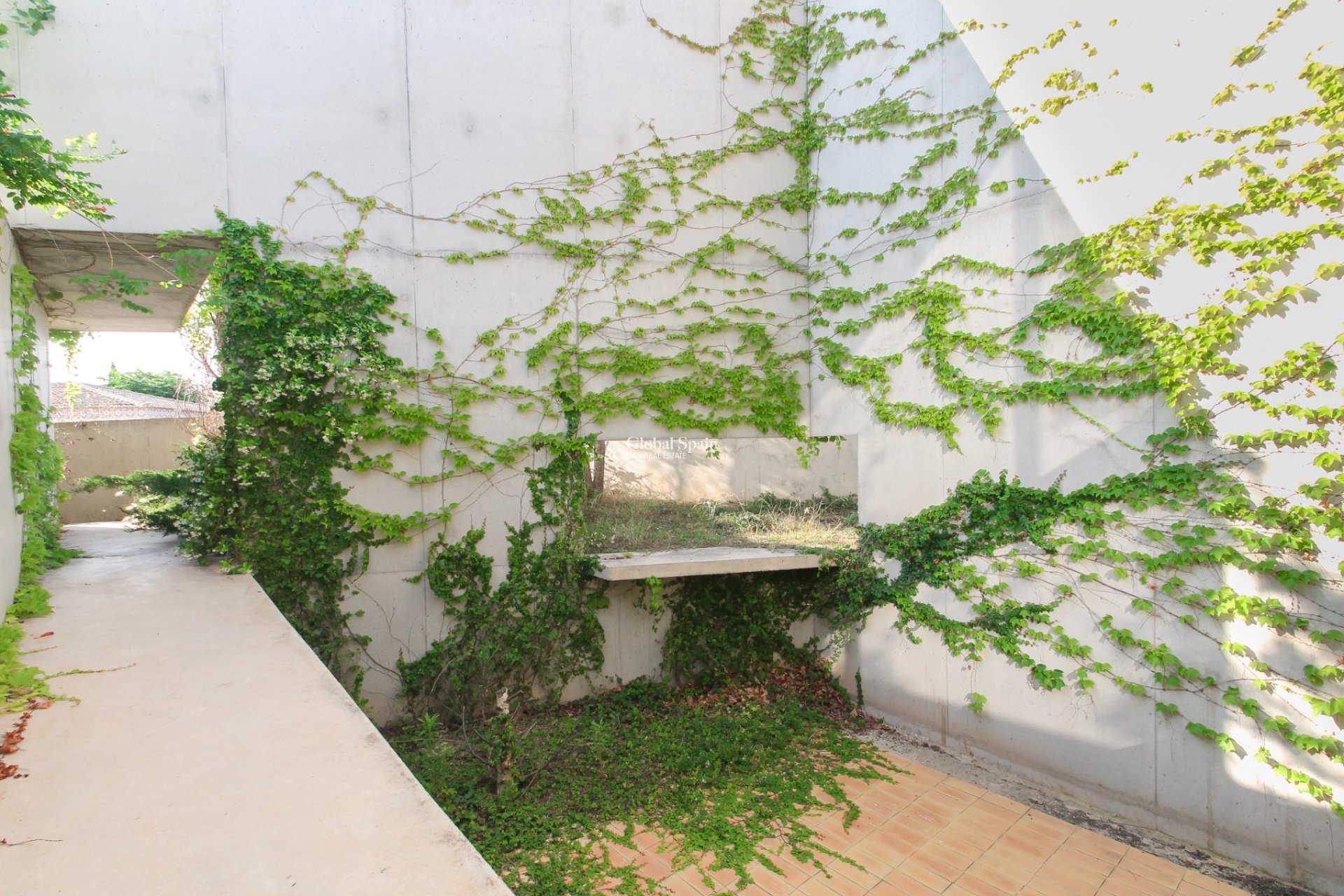 Revente - VILLA -
SAN VICENTE DEL RASPEIG - Inland