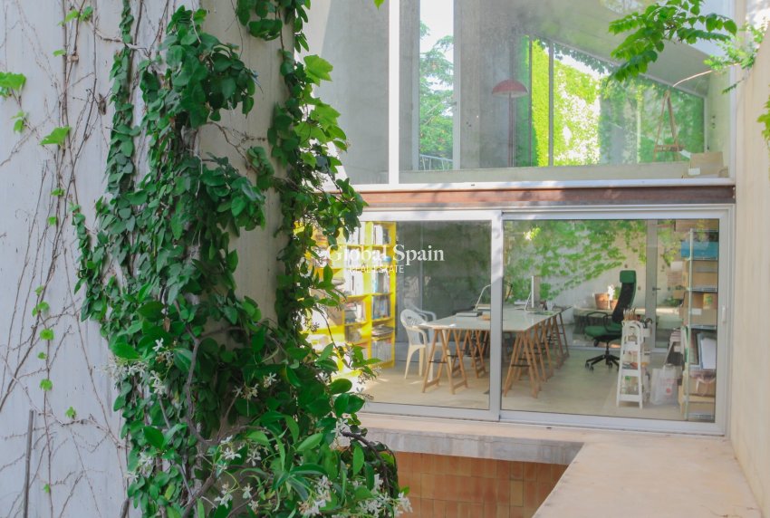 Revente - VILLA -
SAN VICENTE DEL RASPEIG - Inland