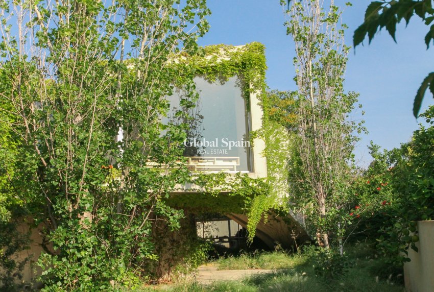 Revente - VILLA -
SAN VICENTE DEL RASPEIG - Inland