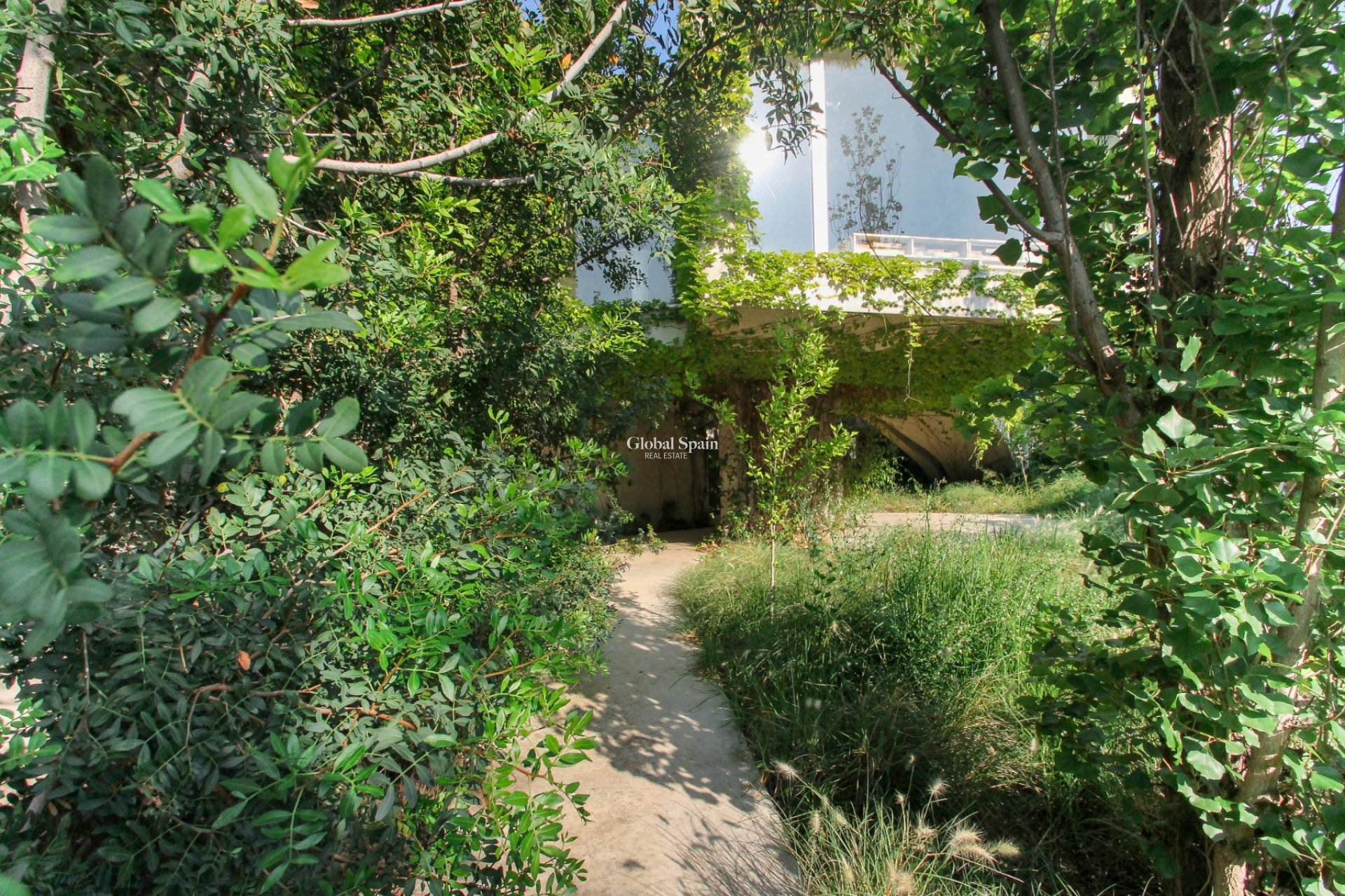 Revente - VILLA -
SAN VICENTE DEL RASPEIG - Inland