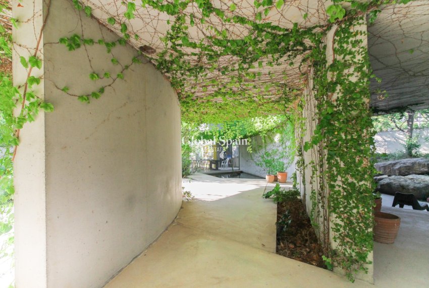 Revente - VILLA -
SAN VICENTE DEL RASPEIG - Inland