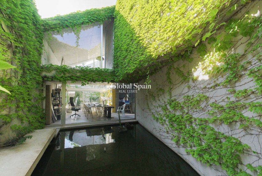 Revente - VILLA -
SAN VICENTE DEL RASPEIG - Inland