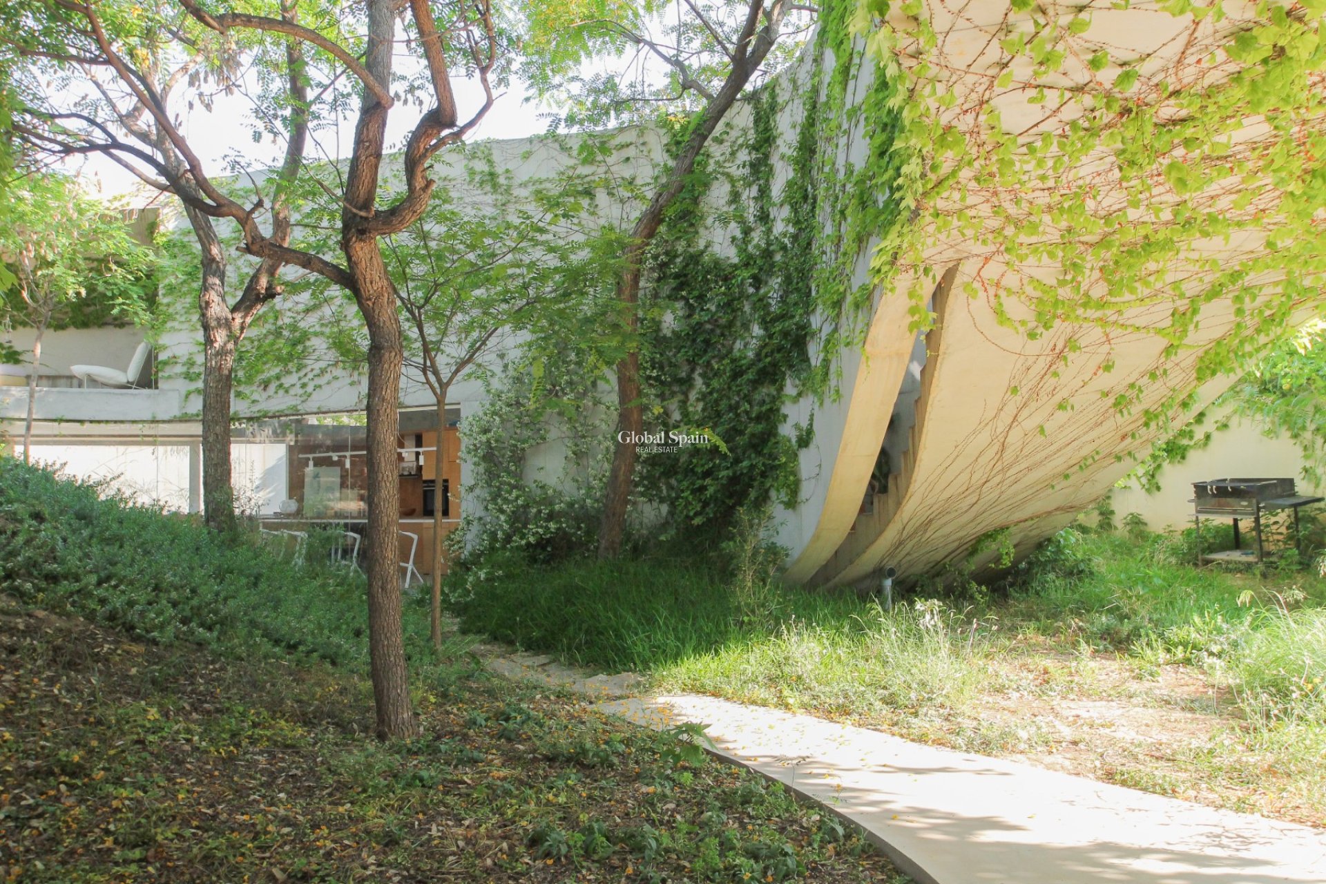 Revente - VILLA -
SAN VICENTE DEL RASPEIG - Inland