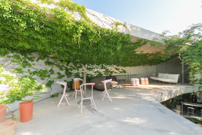 Revente - VILLA -
SAN VICENTE DEL RASPEIG - Inland