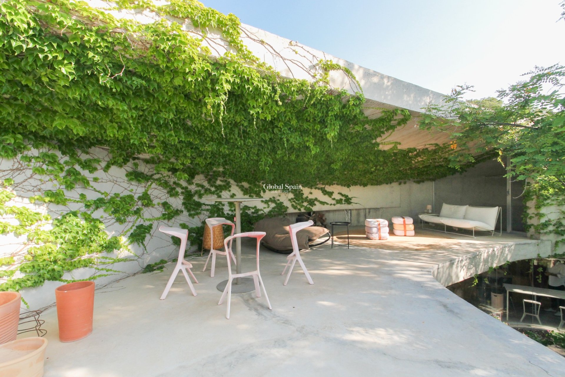 Revente - VILLA -
SAN VICENTE DEL RASPEIG - Inland