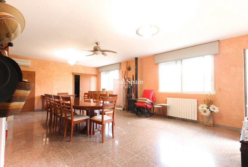 Revente - VILLA -
SAN VICENTE DEL RASPEIG - Inland