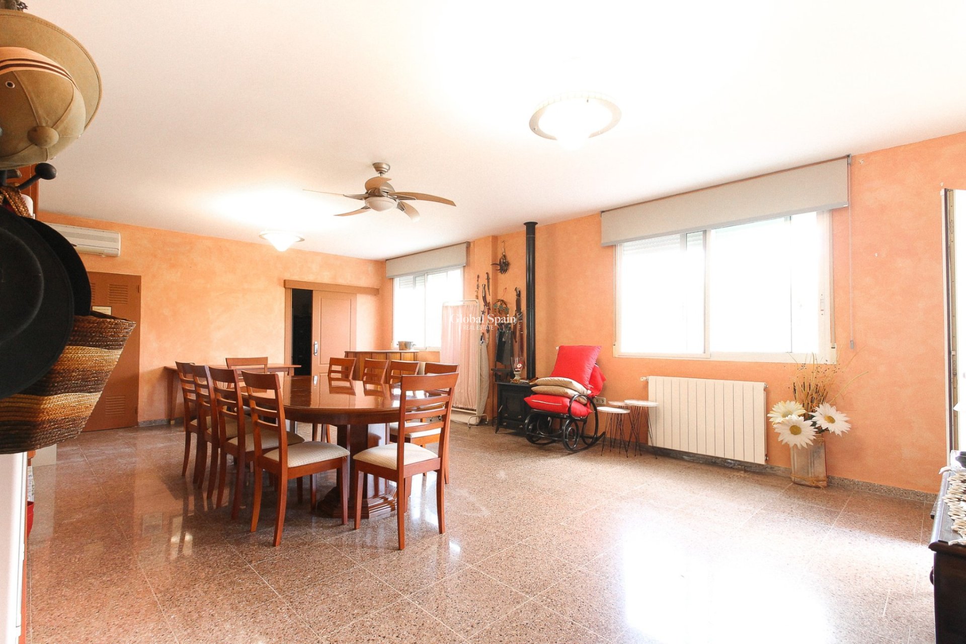 Revente - VILLA -
SAN VICENTE DEL RASPEIG - Inland