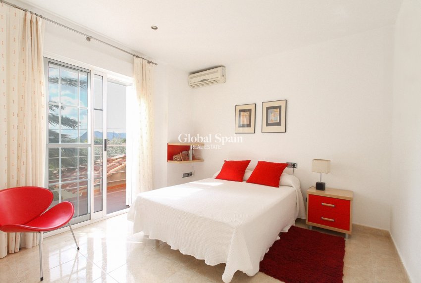 Revente - VILLA -
SAN VICENTE DEL RASPEIG - Inland