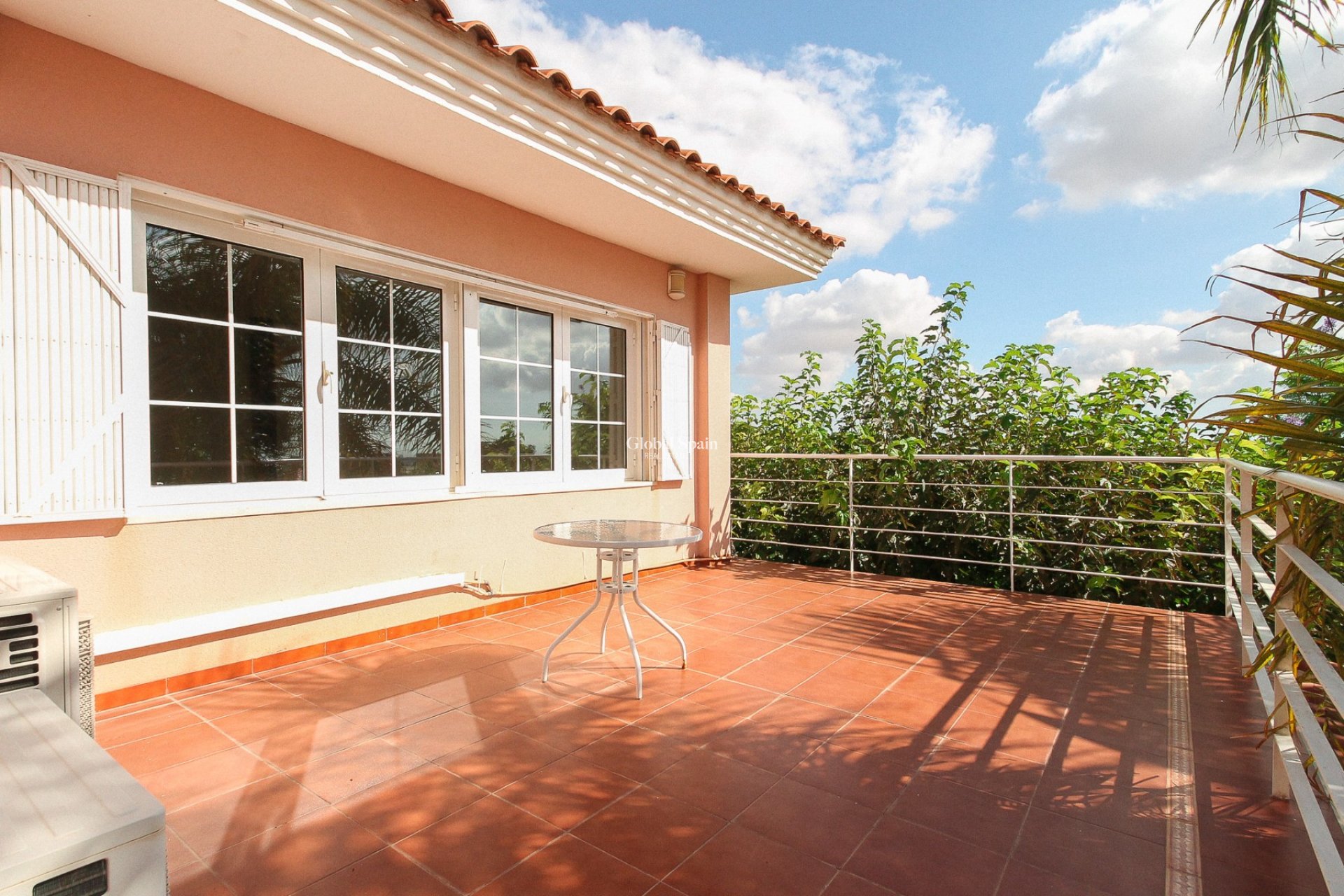 Revente - VILLA -
SAN VICENTE DEL RASPEIG - Inland