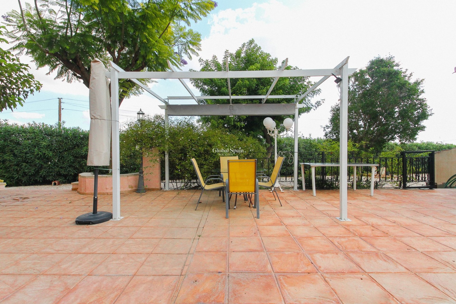 Revente - VILLA -
SAN VICENTE DEL RASPEIG - Inland