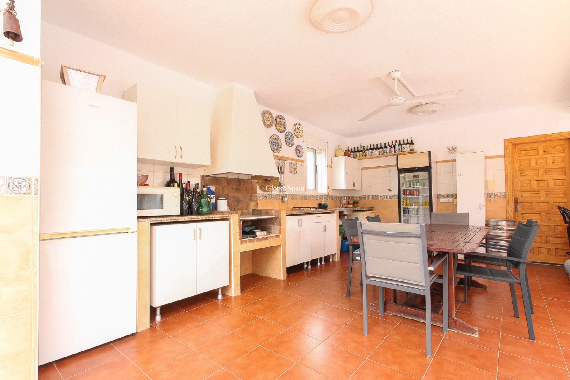 Revente - VILLA -
SAN VICENTE DEL RASPEIG - Inland
